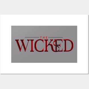 The Wicked Posters and Art